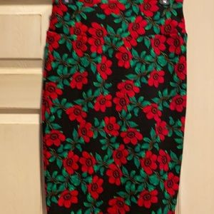 Gorgeous floral skirt